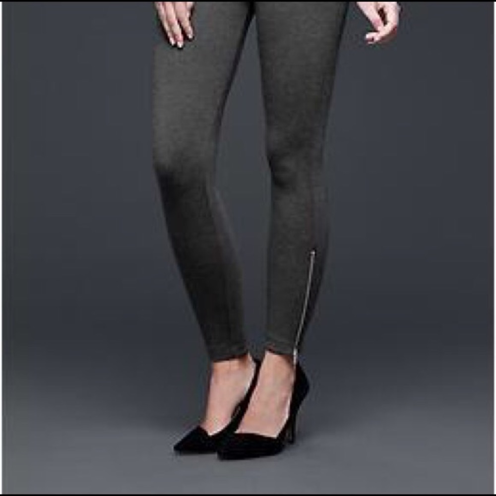 Michael Kors Ankle Zip Legging Pant